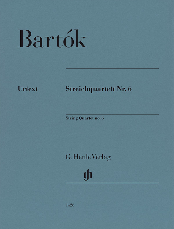 Streichquartett Nr. 6