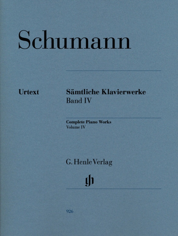 Complete Piano Works, Volume IV