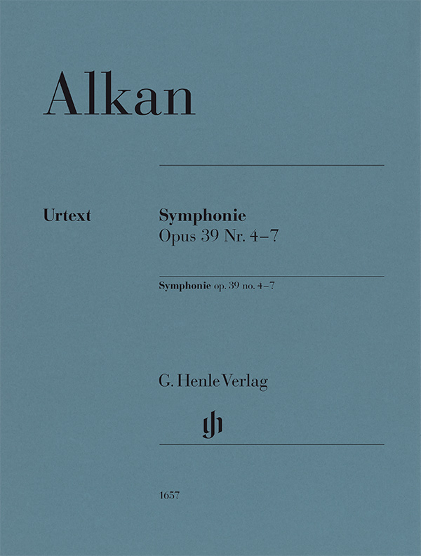 Symphony op. 39 no. 4–7