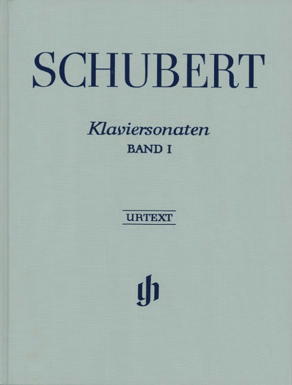 Klaviersonaten, Band I