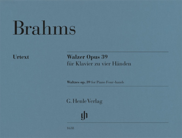 Waltzes op. 39